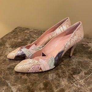 Beverly Feldman heels